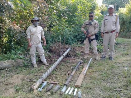 Manipur Violence: Improvised Rocket Head Ammunition, Shell Found in Churachandpur