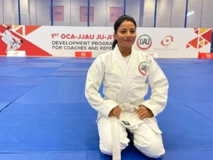 Rohini Kalam, Jiu-Jitsu Player Who Represented India in Asian Games, Dies by Suicide | Rohini Kalam, Jiu-Jitsu Player Who Represented India in Asian Games, Dies by Suicide Rohini Kalam, Jiu-Jitsu Player Who Represented India in Asian Games, Dies by Suicide | Rohini Kalam, Jiu-Jitsu Player Who Represented India in Asian Games, Dies by Suicide