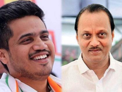 "People of Baramati will only vote for Ajit Pawar", says Rohit Pawar | "People of Baramati will only vote for Ajit Pawar", says Rohit Pawar "People of Baramati will only vote for Ajit Pawar", says Rohit Pawar | "People of Baramati will only vote for Ajit Pawar", says Rohit Pawar