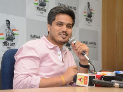 Bombay HC stays proceedings against sugar factory controlled by Rohit Pawar | Bombay HC stays proceedings against sugar factory controlled by Rohit Pawar Bombay HC stays proceedings against sugar factory controlled by Rohit Pawar | Bombay HC stays proceedings against sugar factory controlled by Rohit Pawar