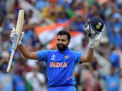 Rohit Sharma recovering well after suffering freak injury in 3rd T20 against West Indies | Rohit Sharma recovering well after suffering freak injury in 3rd T20 against West Indies