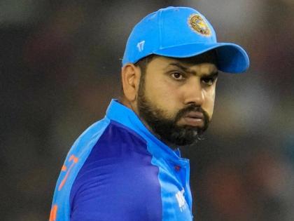 Can't teach anyone to handle pressure": Rohit Sharma on India's poor record in knockout games | Can't teach anyone to handle pressure": Rohit Sharma on India's poor record in knockout games