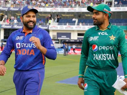 T20 World Cup 2022: Rain likely to play spoilsport in India vs Pakistan match | T20 World Cup 2022: Rain likely to play spoilsport in India vs Pakistan match