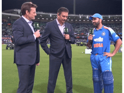 “I Don’t Know if We’ll Be Coming Back to Australia”: Rohit Sharma After Match-Winning Ton in Sydney (VIDEO) | “I Don’t Know if We’ll Be Coming Back to Australia”: Rohit Sharma After Match-Winning Ton in Sydney (VIDEO)