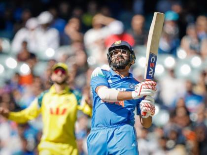 IND vs AUS 2025 2nd ODI: Rohit Sharma Finds Form, Scores Half-Century Against Australia at Adelaide Oval | IND vs AUS 2025 2nd ODI: Rohit Sharma Finds Form, Scores Half-Century Against Australia at Adelaide Oval