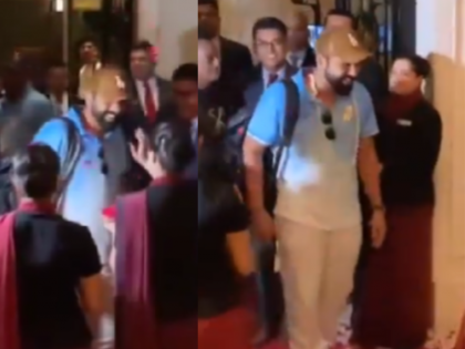 IPL 2024: Rohit Sharma Receives Grand Welcome in Delhi Ahead of DC vs MI Match; Video Goes Viral | IPL 2024: Rohit Sharma Receives Grand Welcome in Delhi Ahead of DC vs MI Match; Video Goes Viral