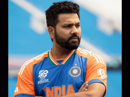 “Our Warriors Are Standing Tall for Our Nation’s Pride: Rohit Sharma Hails Indian Armed Forces Amid India-Pakistan Tensions | “Our Warriors Are Standing Tall for Our Nation’s Pride: Rohit Sharma Hails Indian Armed Forces Amid India-Pakistan Tensions
