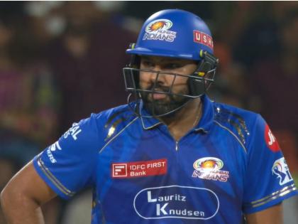 Gerald Coetzee, Kusal Mendis Drop Sitters to Hand Rohit Sharma Two Lifelines During GT vs MI IPL 2025 Eliminator Match (Watch Video) | Gerald Coetzee, Kusal Mendis Drop Sitters to Hand Rohit Sharma Two Lifelines During GT vs MI IPL 2025 Eliminator Match (Watch Video)