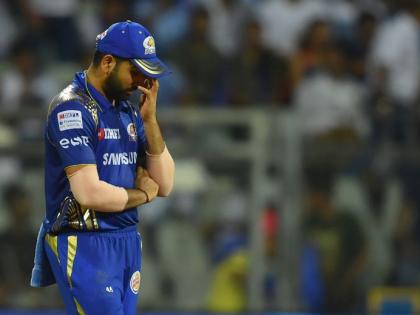 " I love this team": Rohit Sharma gets emotional after Mumbai gets knocked out of IPL 2022 | " I love this team": Rohit Sharma gets emotional after Mumbai gets knocked out of IPL 2022