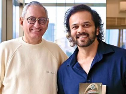 Rohit Shetty to produce biopic on Mumbai top cop Rakesh Maria | Rohit Shetty to produce biopic on Mumbai top cop Rakesh Maria