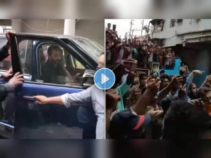 Video: Rohit Shetty fulfills his promise; reaches Ulhasnagar to meet YouTuber Ashish Chanchlani | Video: Rohit Shetty fulfills his promise; reaches Ulhasnagar to meet YouTuber Ashish Chanchlani
