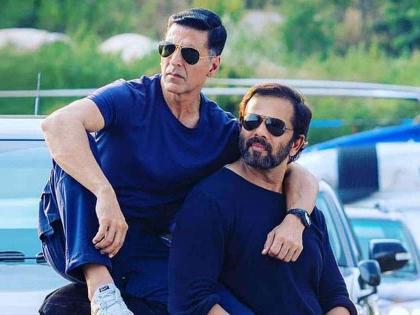 Akshay Kumar denies rumours of rift with Rohit Shetty | Akshay Kumar denies rumours of rift with Rohit Shetty