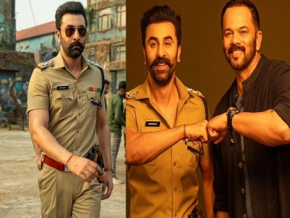 Did Ranbir Kapoor Join Rohit Shetty's Cop Universe? Here's the Truth Behind RK’s Police Avatar | Did Ranbir Kapoor Join Rohit Shetty's Cop Universe? Here's the Truth Behind RK’s Police Avatar
