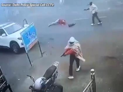 Romil Vohra Encounter: Wanted Criminal Carrying Rs 3 Lakh Bounty Killed Near Haryana-Delhi Border | Romil Vohra Encounter: Wanted Criminal Carrying Rs 3 Lakh Bounty Killed Near Haryana-Delhi Border