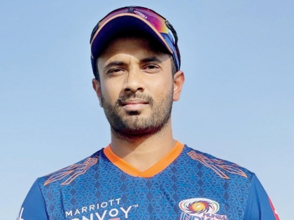 IPL 2021: Mumbai Indians sign fast bowler Roosh Kalaria as replacement player for Mohsin Khan | IPL 2021: Mumbai Indians sign fast bowler Roosh Kalaria as replacement player for Mohsin Khan