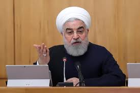President Hassan Rouhani warns Trump: "Never threaten the Iranian nation" | President Hassan Rouhani warns Trump: "Never threaten the Iranian nation"