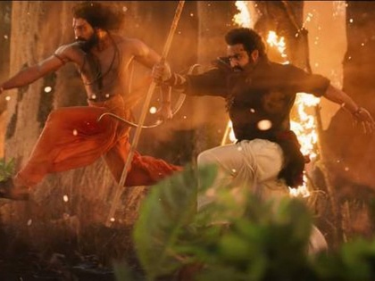 See what netizens have to say about SS Rajamouli's new film, RRR Twitter review | See what netizens have to say about SS Rajamouli's new film, RRR Twitter review