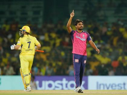 RR vs CSK, IPL 2025: Rajasthan Royals Beat Chennai Super Kings by 6 Runs; Wanindu Hasaranga Stars With 4 Wickets | RR vs CSK, IPL 2025: Rajasthan Royals Beat Chennai Super Kings by 6 Runs; Wanindu Hasaranga Stars With 4 Wickets