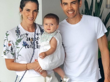 Golfer Camilo Villegas' 22-month-old baby girl dies after battle with brain and spine cancer | Golfer Camilo Villegas' 22-month-old baby girl dies after battle with brain and spine cancer