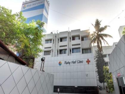 Pune: 28-Year-Old Resident Doctor at Ruby Hall Clinic Dies by Suicide in Hostel Room | Pune: 28-Year-Old Resident Doctor at Ruby Hall Clinic Dies by Suicide in Hostel Room Pune: 28-Year-Old Resident Doctor at Ruby Hall Clinic Dies by Suicide in Hostel Room | Pune: 28-Year-Old Resident Doctor at Ruby Hall Clinic Dies by Suicide in Hostel Room