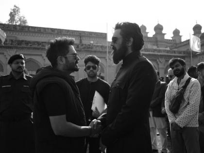 Dhurandhar Director Aditya Dhar Wishes Arjun Rampal on His Birthday, Shares BTS Glimpses from the Sets | Dhurandhar Director Aditya Dhar Wishes Arjun Rampal on His Birthday, Shares BTS Glimpses from the Sets