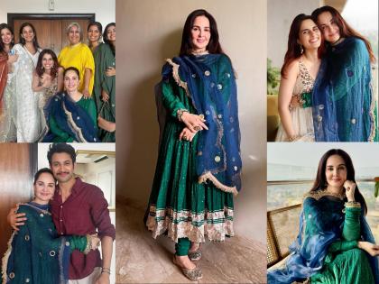 Rukhsar Rehman Celebrates Eid at Home with Family and Friends, Embracing the Festive Spirit | Rukhsar Rehman Celebrates Eid at Home with Family and Friends, Embracing the Festive Spirit Rukhsar Rehman Celebrates Eid at Home with Family and Friends, Embracing the Festive Spirit | Rukhsar Rehman Celebrates Eid at Home with Family and Friends, Embracing the Festive Spirit