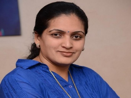 Pune: MNS candidate Rupali Patil for graduate constituency receives death threat | Pune: MNS candidate Rupali Patil for graduate constituency receives death threat