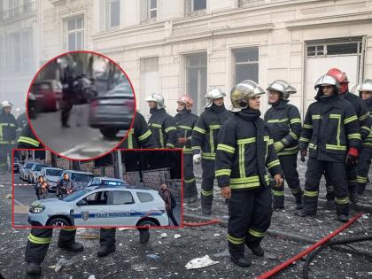 Explosion Rocks Russian Consulate in Marseille No Casualties Reported; Terror Activity Suspected | Explosion Rocks Russian Consulate in Marseille No Casualties Reported; Terror Activity Suspected Explosion Rocks Russian Consulate in Marseille No Casualties Reported; Terror Activity Suspected | Explosion Rocks Russian Consulate in Marseille No Casualties Reported; Terror Activity Suspected