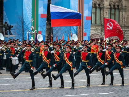 Ukraine Russia Conflict: Russian officers to leave Mariupol combat positions to protect Victory Day parade in Moscow | Ukraine Russia Conflict: Russian officers to leave Mariupol combat positions to protect Victory Day parade in Moscow