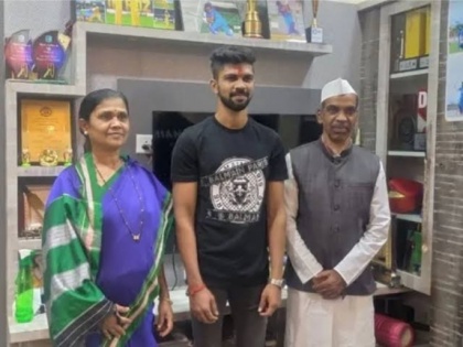 "Never Bought Him Clothes for His Birthday, But...": Ruturaj Gaikwad's Parents Reflect on His Cricket Journey | "Never Bought Him Clothes for His Birthday, But...": Ruturaj Gaikwad's Parents Reflect on His Cricket Journey