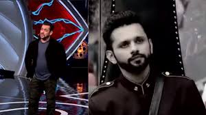 Big Boss 14: Rubina Dilak grows suspicious of Rahul Vaidya's behaviour, claims the singer has a ‘criminal intent’ | Big Boss 14: Rubina Dilak grows suspicious of Rahul Vaidya's behaviour, claims the singer has a ‘criminal intent’ Big Boss 14: Rubina Dilak grows suspicious of Rahul Vaidya's behaviour, claims the singer has a ‘criminal intent’ | Big Boss 14: Rubina Dilak grows suspicious of Rahul Vaidya's behaviour, claims the singer has a ‘criminal intent’