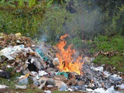 BMC bans garbage burning in the open to curb pollution | BMC bans garbage burning in the open to curb pollution