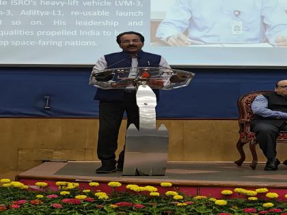 “We Are Planning for the First Unmanned Mission Seeing Its Success We Will Perform Man’s Mission”: Dr. S.Somanath | “We Are Planning for the First Unmanned Mission Seeing Its Success We Will Perform Man’s Mission”: Dr. S.Somanath “We Are Planning for the First Unmanned Mission Seeing Its Success We Will Perform Man’s Mission”: Dr. S.Somanath | “We Are Planning for the First Unmanned Mission Seeing Its Success We Will Perform Man’s Mission”: Dr. S.Somanath