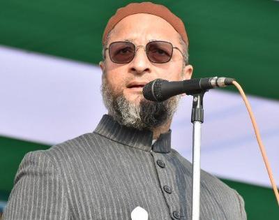 BJP has no vision…': Owaisi takes a dig at Amit Shah after Union Minister vows to scrap Muslim quota in Telangana | BJP has no vision…': Owaisi takes a dig at Amit Shah after Union Minister vows to scrap Muslim quota in Telangana BJP has no vision…': Owaisi takes a dig at Amit Shah after Union Minister vows to scrap Muslim quota in Telangana | BJP has no vision…': Owaisi takes a dig at Amit Shah after Union Minister vows to scrap Muslim quota in Telangana