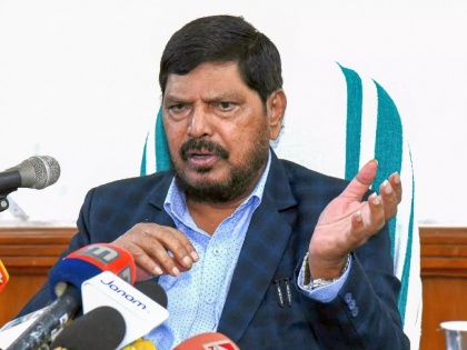 Doors Are Open…You Can Come to Us or Go to Jail: Minister Ramdas Athawale’s Unique Offer | Doors Are Open…You Can Come to Us or Go to Jail: Minister Ramdas Athawale’s Unique Offer