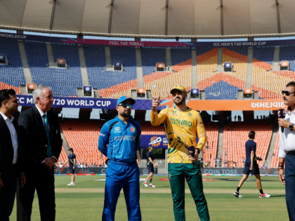 SA vs AFG, T20 World Cup 2026: Rashid Khan Wins Toss, Afghanistan to