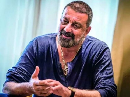 Actor Sanjay Dutt admitted in ICU due to breathing issues | Actor Sanjay Dutt admitted in ICU due to breathing issues