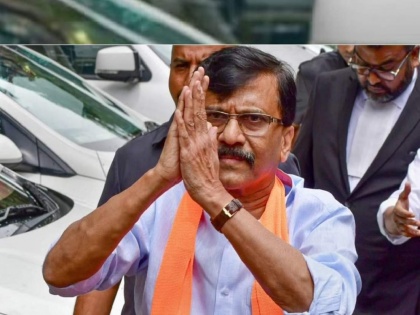Sanjay Raut claims Maha Governor Koshyari expressed desire to quit over remarks on Chhatrapati Shivaji | Sanjay Raut claims Maha Governor Koshyari expressed desire to quit over remarks on Chhatrapati Shivaji