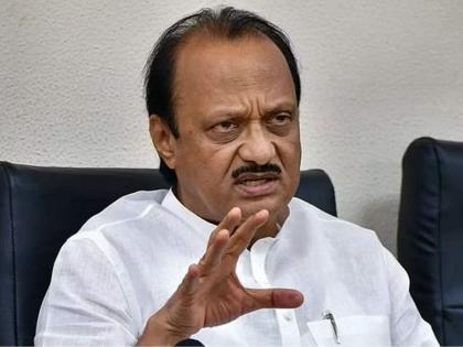 Priority should be given to drinking water: Ajit Pawar on rain deficit in Maharashtra | Priority should be given to drinking water: Ajit Pawar on rain deficit in Maharashtra