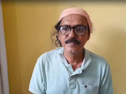Author Heramb Kulkarni assaulted in Ahmednagar | Author Heramb Kulkarni assaulted in Ahmednagar