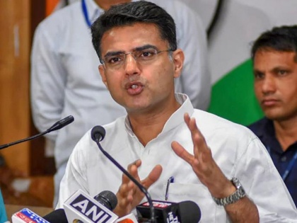 Rajasthan Political Crisis: Congress removes Sachin Pilot from Gehlot cabinet | Rajasthan Political Crisis: Congress removes Sachin Pilot from Gehlot cabinet
