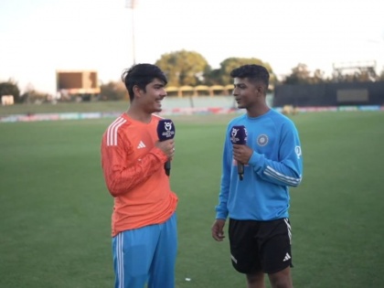 Story Behind U19 World Cup Match Win Against South Africa: Sachin in Candid Chat With Uday Saharan | Story Behind U19 World Cup Match Win Against South Africa: Sachin in Candid Chat With Uday Saharan