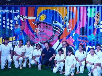 Sachin Tendulkar and ICC join hands to drive cricket growth at grassroots and worldwide | Sachin Tendulkar and ICC join hands to drive cricket growth at grassroots and worldwide