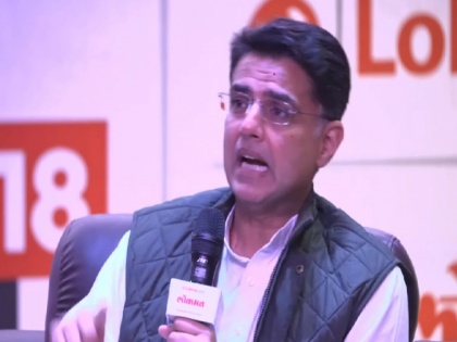 Lokmat Parliamentary Awards 2023: Politics Is Being Done On Pretext of Ram Temple, Says Sachin Pilot | Lokmat Parliamentary Awards 2023: Politics Is Being Done On Pretext of Ram Temple, Says Sachin Pilot
