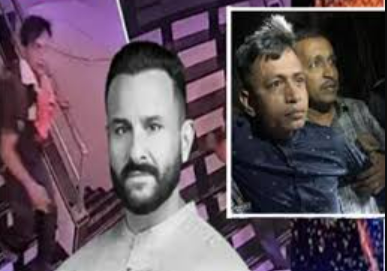 Saif Ali Khan Attack Case: Mumbai Police Likely To Recreate Crime Scene With Accused at Bandra Residence of Bollywood Actor