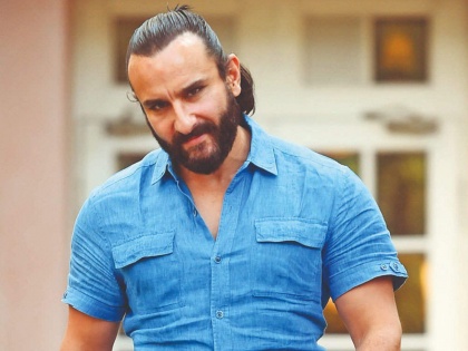 Amid rising cases in Mumbai, Saif Ali Khan receives his second dose of COVID-19 vaccine | Amid rising cases in Mumbai, Saif Ali Khan receives his second dose of COVID-19 vaccine