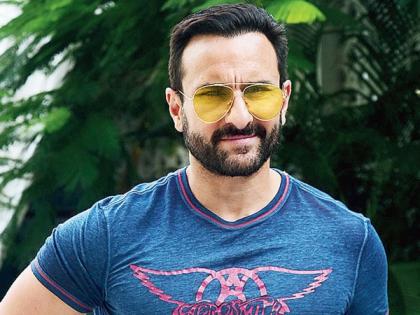 Saif Ali Khan's first look from Vikram Vedha set to be revealed on this date! | Saif Ali Khan's first look from Vikram Vedha set to be revealed on this date!
