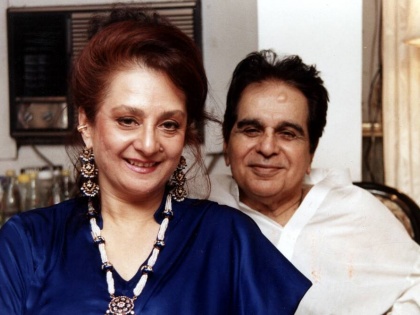 'God snatched away my reason for living': Saira Banu on Dilip Kumar's death | 'God snatched away my reason for living': Saira Banu on Dilip Kumar's death