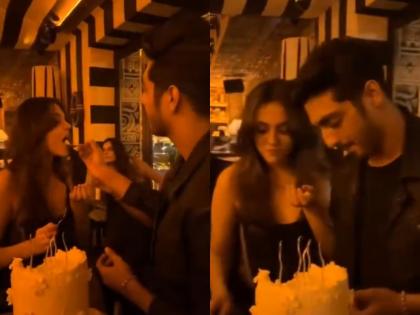 ‘Saiyaara’ Star Ahaan Panday Feeds Cake to Aneet Padda on Her Birthday; Video Goes Viral | ‘Saiyaara’ Star Ahaan Panday Feeds Cake to Aneet Padda on Her Birthday; Video Goes Viral ‘Saiyaara’ Star Ahaan Panday Feeds Cake to Aneet Padda on Her Birthday; Video Goes Viral | ‘Saiyaara’ Star Ahaan Panday Feeds Cake to Aneet Padda on Her Birthday; Video Goes Viral