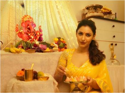 Shivangi Verma on Ganeshotsav: “Bappa Brings Positivity, Love, and Togetherness in Our Lives” | Shivangi Verma on Ganeshotsav: “Bappa Brings Positivity, Love, and Togetherness in Our Lives”